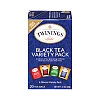תה טווינינגס מארז תה שחור Pack Black Tea בשקיות 20 יחידות - מבית Twinings תה טווינינגס מארז תה שחור Pack Black Tea בשקיות 20 יחידות - מבית Twinings