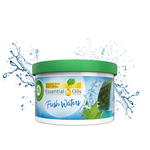 אירוויק פחית גל מבשם אוויר ניחוח מרענן מבית Air Wick במשקל 70 גרם