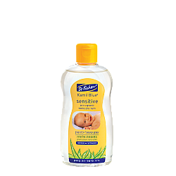 קמיל בלו סנסיטיב שמן טיפולי לתינוק עם אלוורה 200 מ"ל - מבית Dr.Fischer