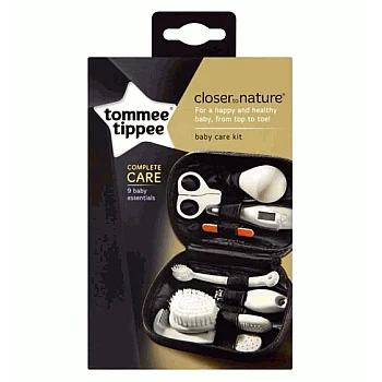 טומי טיפי סט טיפוח מהודר לתינוק - מבית Tommee Tippee
