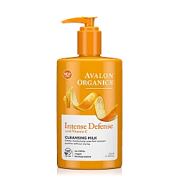 חלב פנים מועשר ויטמין C אבלון אורגניקס 251 מ"ל - מבית Avalon Organics