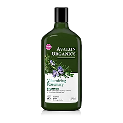 שמפו רוזמרין אבלון אורגניקס 325 מ"ל - מבית Avalon Organics