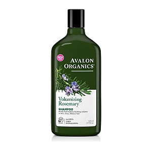 שמפו רוזמרין אבלון אורגניקס 325 מ"ל - מבית Avalon Organics