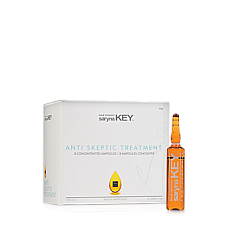 אמפולות אנטי סקפטי - לחיזוק שורשי השיער סרינה קיי נגד נשירה Unique Pro - מבית Saryna Key