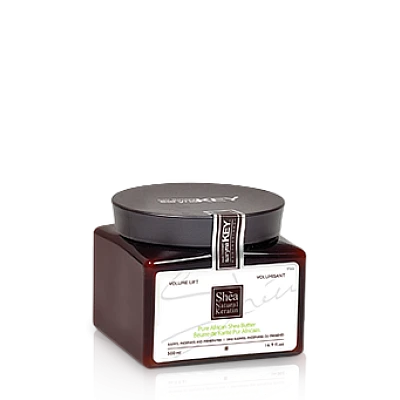 מסכת חמאת שיאה סרינה קיי שיער דק, יבש, דליל וחלש Volume Lift - מבית Saryna Key