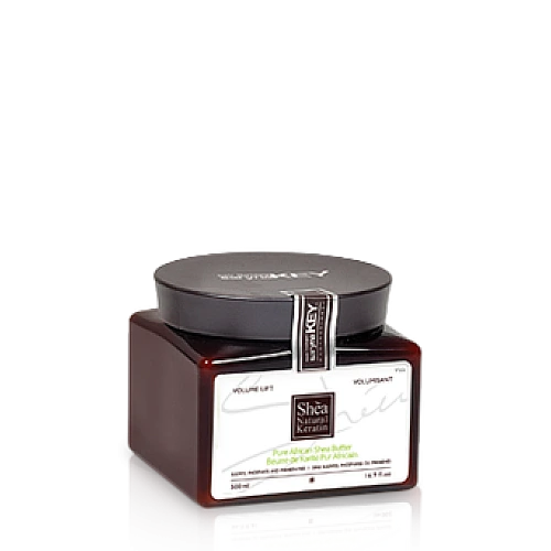 מסכת חמאת שיאה סרינה קיי שיער דק, יבש, דליל וחלש Volume Lift - מבית Saryna Key