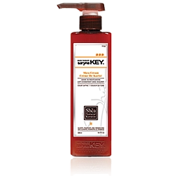 סרינה קיי Color Lasting קרם חמאת הזנה לשיער צבוע 500 מ"ל - מבית Saryna Key