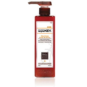 סרינה קיי Color Lasting קרם חמאת הזנה לשיער צבוע 500 מ"ל - מבית Saryna Key