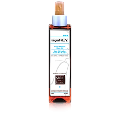 סרינה קיי Curl Control שיאה ספריי גלוס לשיער גלי ומתולתל 300 מ"ל - מבית Saryna Key