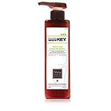 קרם חמאת הזנה סרינה קיי שיער דק, יבש, דליל וחלש Volume Lift - מבית Saryna Key