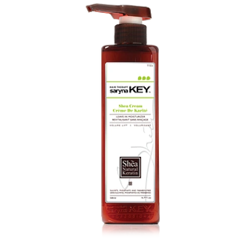 קרם חמאת הזנה סרינה קיי שיער דק, יבש, דליל וחלש Volume Lift - מבית Saryna Key