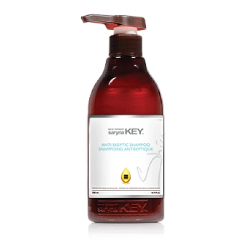 שמפו אנטי-סקפטי סרינה קיי נגד נשירה Unique Pro - מבית Saryna Key