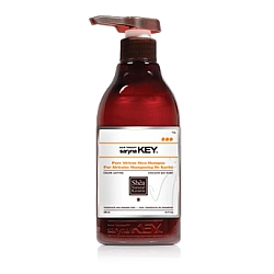 שמפו חמאת שיאה סרינה קיי שיער דק, יבש, דליל וחלש Volume Lift - מבית Saryna Key