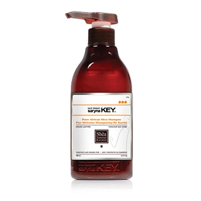 שמפו חמאת שיאה סרינה קיי שיער דק, יבש, דליל וחלש Volume Lift - מבית Saryna Key