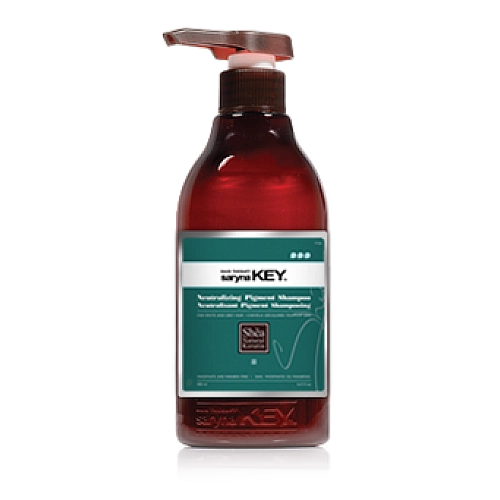 שמפו סילבר סרינה קיי מנטרל פיגמנט Unique Pro - מבית Saryna Key