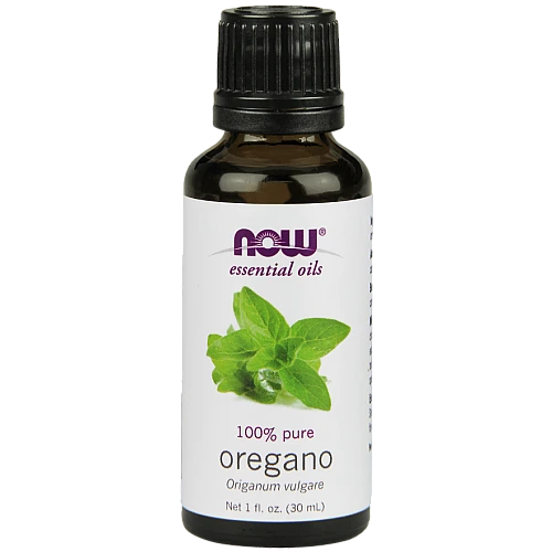 שמן אתרי אורגנו 100% טהור 30 מ”ל - מבית NOW FOODS