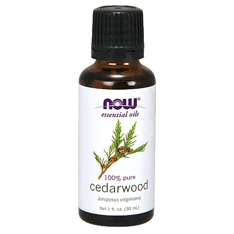 שמן אתרי ארז 100% טהור 30 מ”ל - מבית NOW FOODS שמן אתרי ארז 100% טהור 30 מ”ל - מבית NOW FOODS
