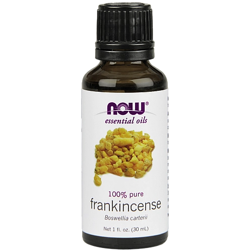 שמן אתרי לבונה 100% טהור 30 מ”ל - מבית NOW FOODS