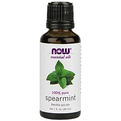 שמן אתרי נענע 100% טהור 30 מ”ל - מבית NOW FOODS