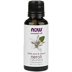 שמן אתרי נרולי 100% טהור 30 מ”ל - מבית NOW FOODS