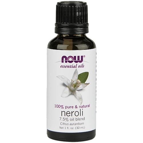 שמן אתרי נרולי 100% טהור 30 מ”ל - מבית NOW FOODS