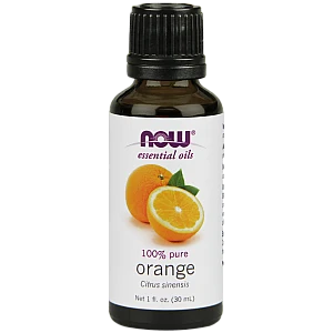 שמן אתרי תפוז 100% טהור 30 מ”ל - מבית NOW FOODS