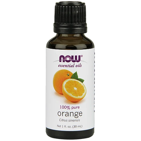 שמן אתרי תפוז 100% טהור 30 מ”ל - מבית NOW FOODS שמן אתרי תפוז 100% טהור 30 מ”ל - מבית NOW FOODS