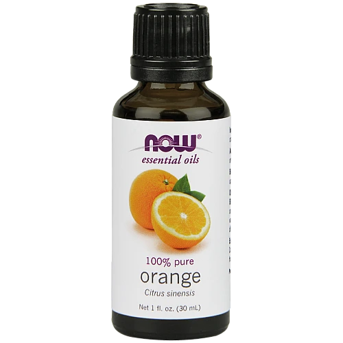 שמן אתרי תפוז 100% טהור 30 מ”ל - מבית NOW FOODS