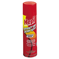 הפי קצף לניקוי שטיחים 750 מ"ל  - מבית יעקבי