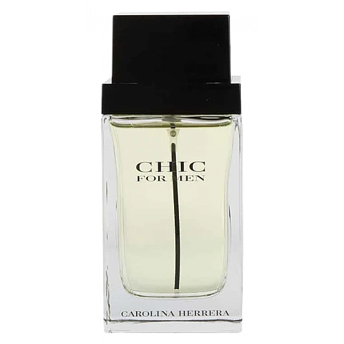 בושם לגבר שיק CHIC אדט 100 מ"ל קרולינה הררה מבית Carolina Herrera