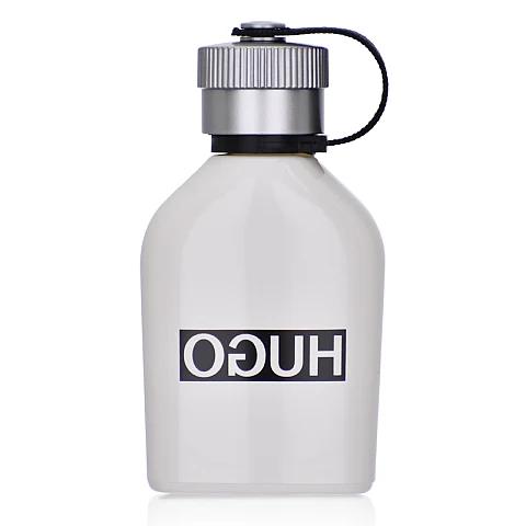 בושם לגבר רוורסד של הוגו בוס REVERSED א.ד.ט 125 מ"ל - מבית Hugo Boss בושם לגבר רוורסד של הוגו בוס REVERSED א.ד.ט 125 מ"ל - מבית Hugo Boss