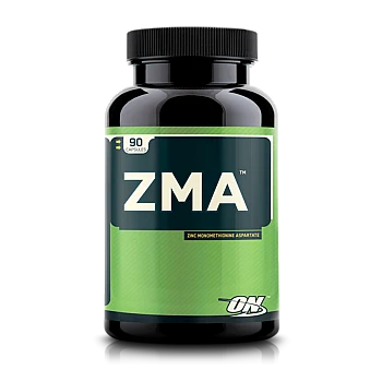 ZMA אופטימום - כמות 180 כמוסות - מבית Optimum Nutrition