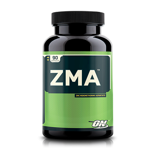 ZMA אופטימום - כמות 180 כמוסות - מבית Optimum Nutrition