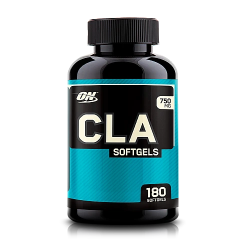 חומצות לינולאית מצומדת CLA לשריפת שומן 180 כמוסות - מבית Optimum Nutrition