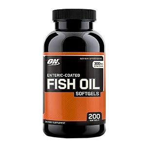 אומגה 3 שמן דגים אופטימום 200 כמוסות רכות מבית Optimum Nutrition