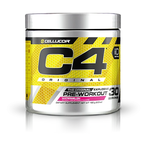 קדם אימון C-4 - ממריץ בטעם אבטיח 180 גרם - מבית Cellucor