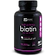 ביוטין 10,000 מקג עם שמן קוקוס - 120 כמוסות מבית Sports Research