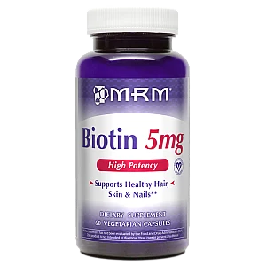 ביוטין 5 מג - 60 טבליות מבית MRM