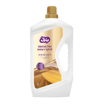 טאצ׳ נוזל רצפות דיונה פראית בתכולת 2 ליטר