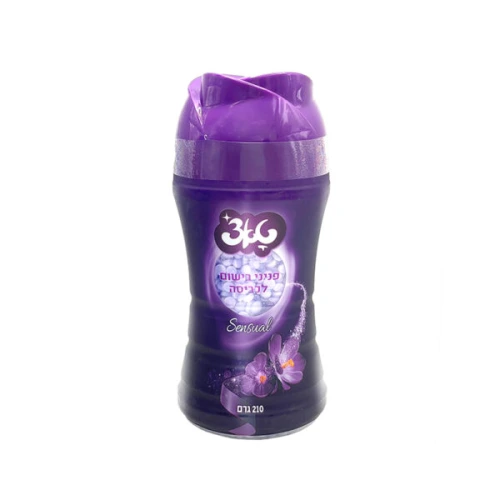 טאצ׳ פניני בישום לכביסה VELVET בתכולת 210 גרם