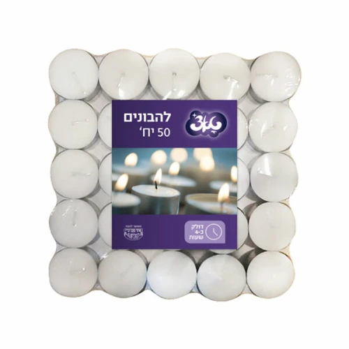 טאצ׳ נר להבונים בשרינק – 4 שעות בתכולת 50 יחידות