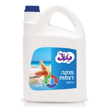 טאצ׳ נוזל רצפות לגונה – 4 ליטר