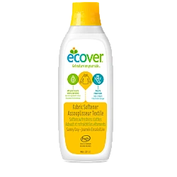 אקובר מרכך כביסה אקולוגי שמש 750 מ"ל - מבית Ecover