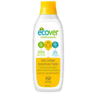 אקובר מרכך כביסה אקולוגי שמש 750 מ"ל - מבית Ecover