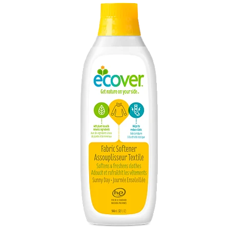 אקובר מרכך כביסה אקולוגי שמש 750 מ"ל - מבית Ecover