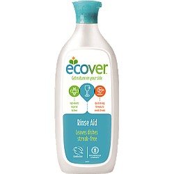 אקובר תוסף הברקה טבעי למדיח כלים אקולוגי 500 מ"ל - מבית Ecover