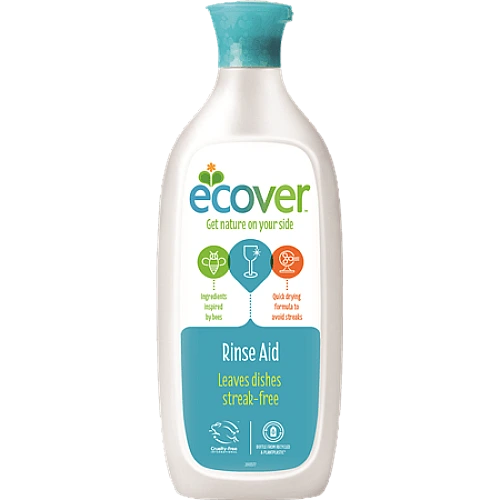 אקובר תוסף הברקה טבעי למדיח כלים אקולוגי 500 מ"ל - מבית Ecover