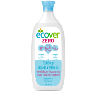 אקובר תוסף הברקה מרוכז טבעי למדיח כלים אקולוגי 473 מ"ל - מבית Ecover