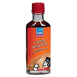 פוליבוי פוליטורה לרהיטי עץ בנוני - 100 מ"ל - POLIBOY - מבית יעקבי