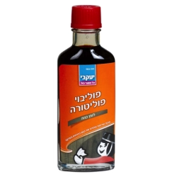 פוליבוי פוליטורה לרהיטי עץ כהה - 100 מ"ל - POLIBOY - מבית יעקבי